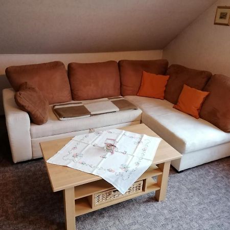Ferienwohnung Wiesenweg Bad Bederkesa Dış mekan fotoğraf