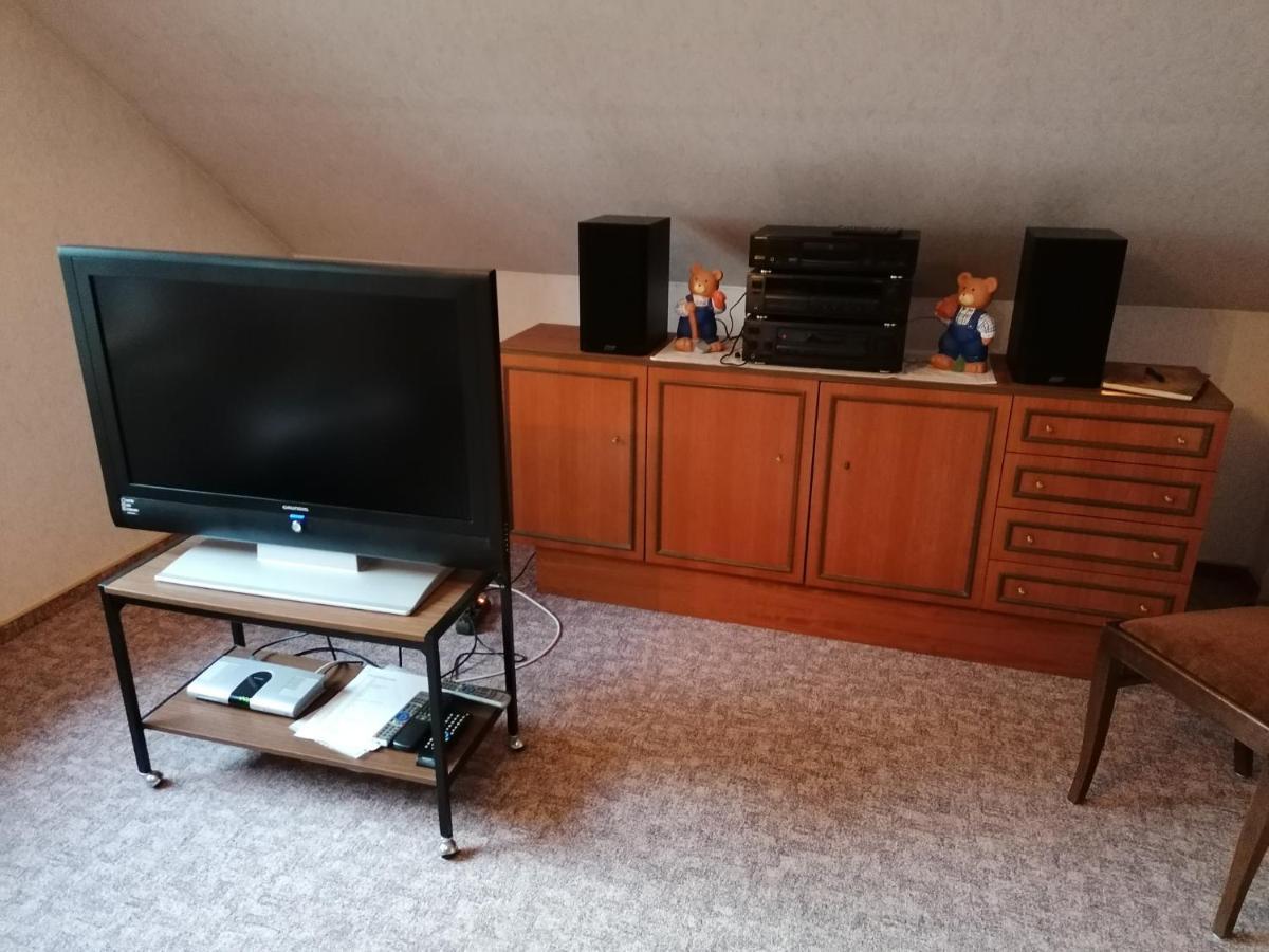 Ferienwohnung Wiesenweg Bad Bederkesa Dış mekan fotoğraf